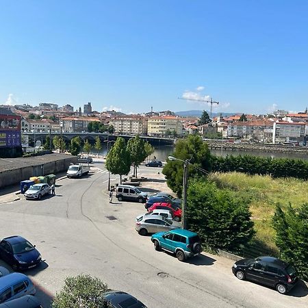 Loft O Burgo Daire Pontevedra Dış mekan fotoğraf