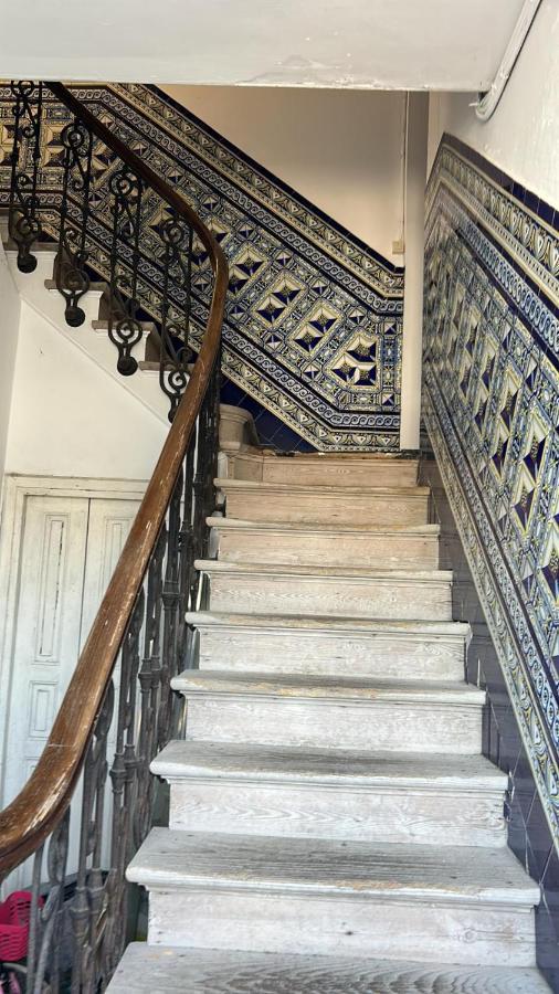 Loft O Burgo Daire Pontevedra Dış mekan fotoğraf